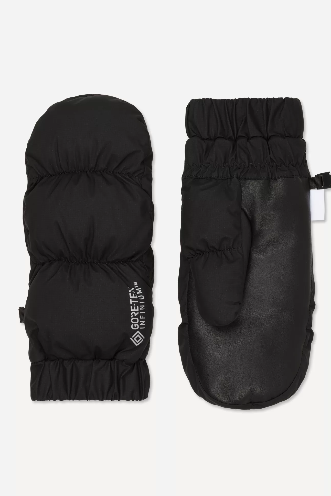 Gants | Vestes et manteaux-Femme Samsøe Samsøe Shasta mitten 11684 Black