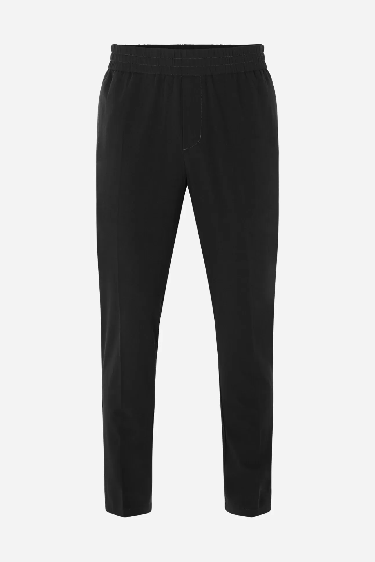 Pantalons-Homme Samsøe Samsøe Smithy trousers 10931 Black