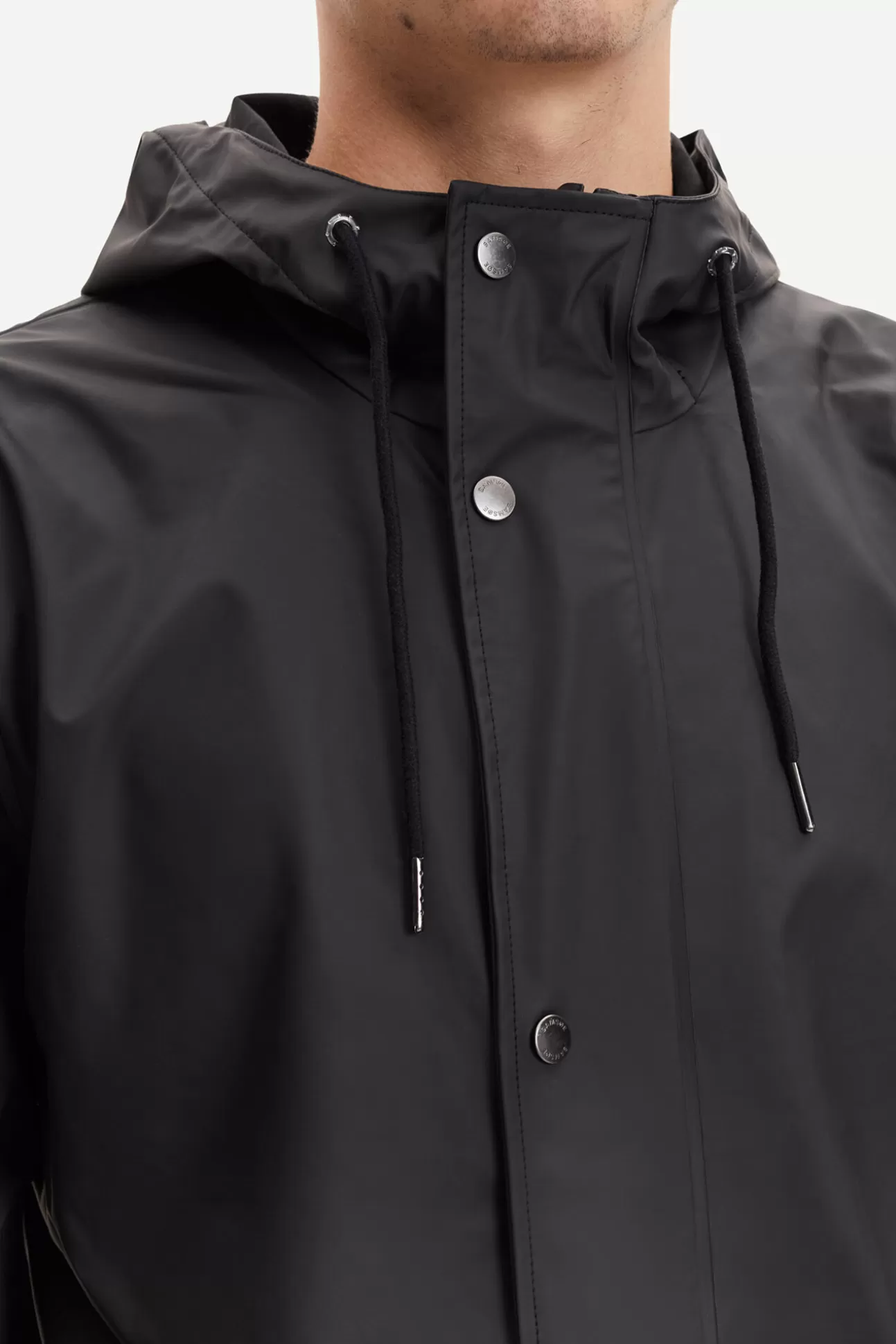 Vestes et manteaux-Homme Samsøe Samsøe Steely jacket 7357 Black