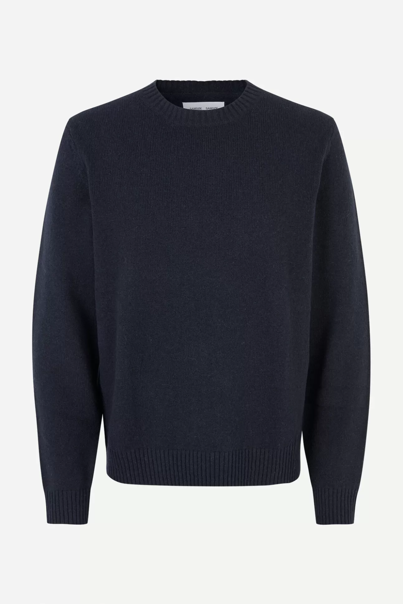 Pulls-Homme Samsøe Samsøe Sylli crew neck 132 Salute