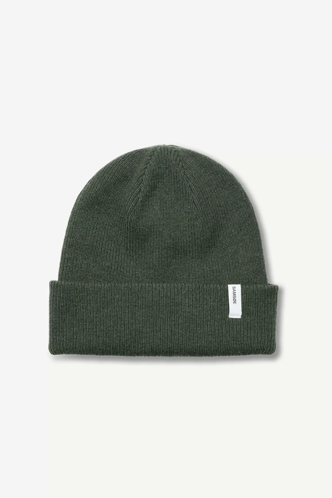 Chapeaux-Homme Samsøe Samsøe The beanie 2280 CLIMBING IVY