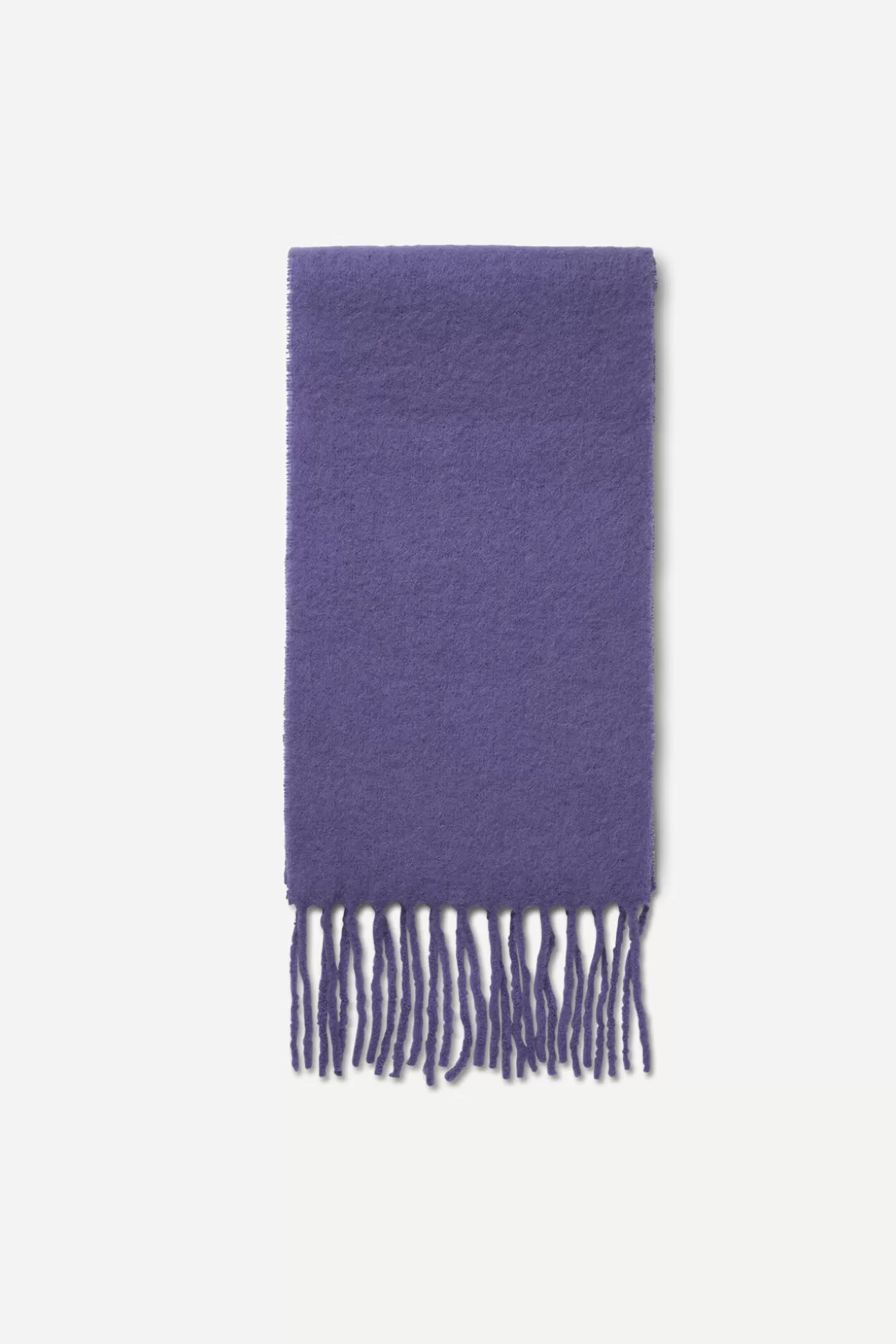 Écharpes-Femme Samsøe Samsøe Tina scarf 14874 Simply Purple